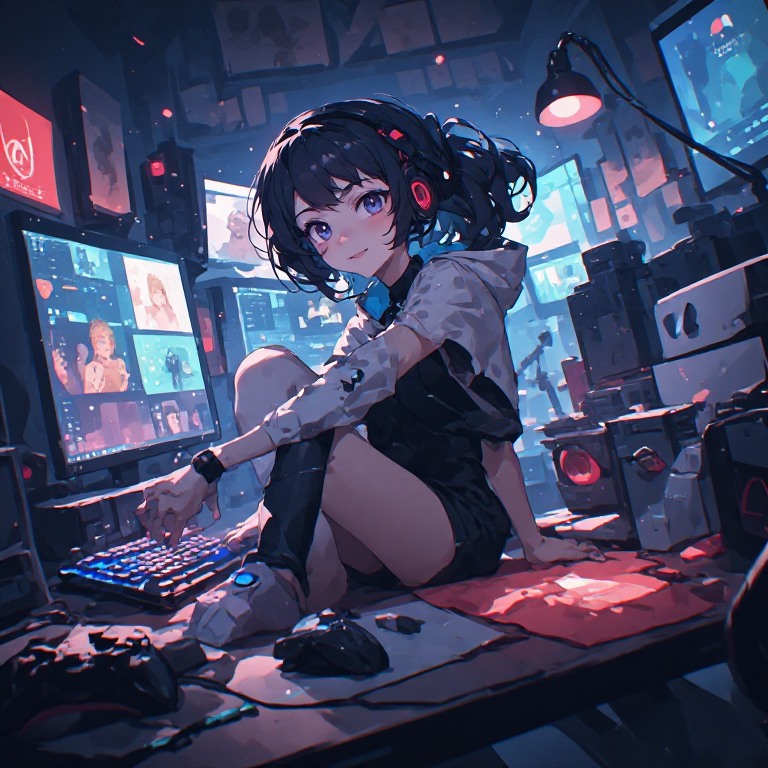 Anime & Manga